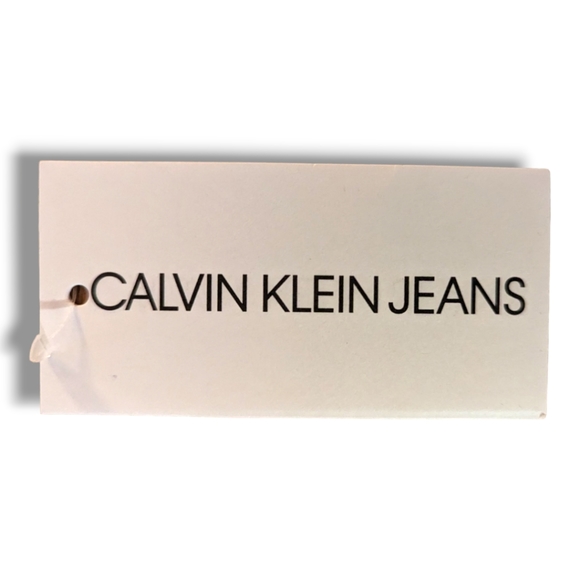 Calvin Klein Girls 0-3m Pink Floral Graphic Onesie - Picture 4 of 4